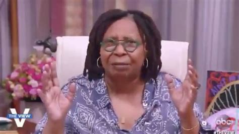Science Whoopi Goldberg Says Shes Not Going Outside Will Wear Face