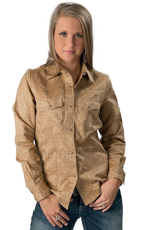 Favorite Model Ladies Western Shirts Cowgirl Shirts Western Wear For