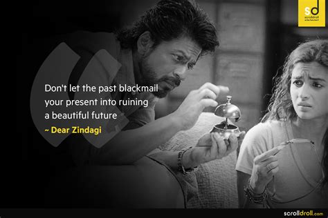 Quotes From Dear Zindagi Which Are Absolutely Heartwarming