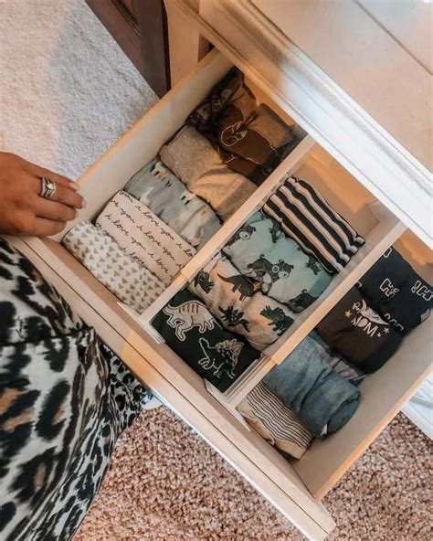 Nursery Dresser Organization 5 Hacks Every Mom Should Know One Sweet