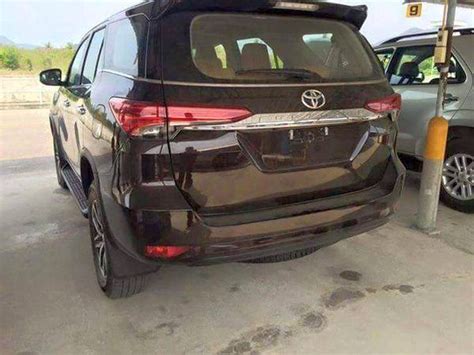 2016 Toyota Fortuner Luxury Suv This Is It
