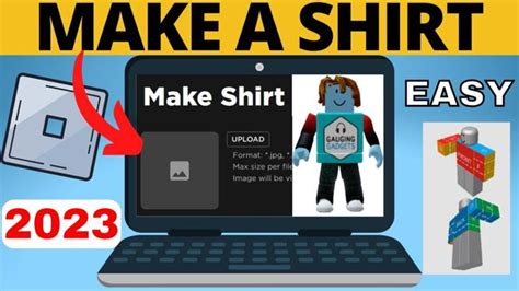 How To Make A Shirt In Roblox Gauging Gadgets