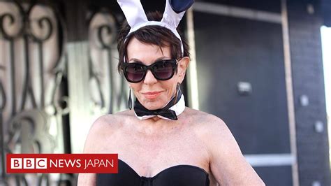 楽しいから 歳のランジェリーモデルに聞く BBCニュース