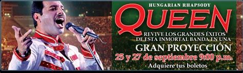 Queen En México Hungarian Rhapsody Queen Live In Budapest 86 Sony