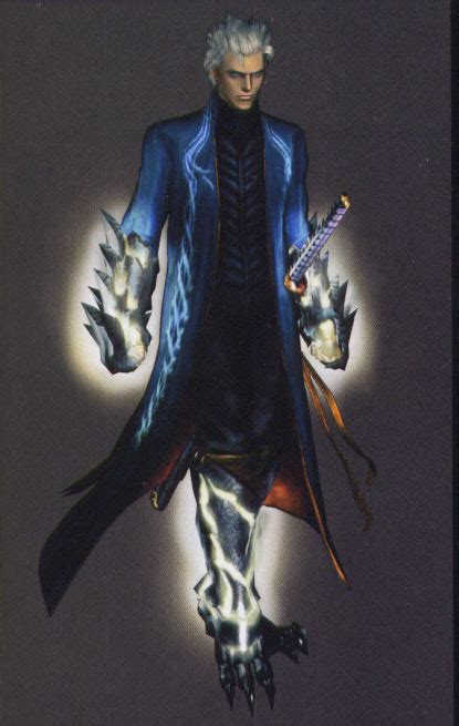 Vergil Son Of Sparda Live And Play 3djuegos