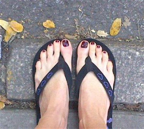 Eugenia Silva S Feet