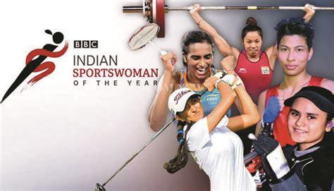 Voting To Select BBC Indian Sportswoman Of The Year Begins