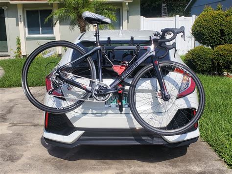 A wide variety there are 15 suppliers who sells car bike rack hatchback on alibaba.com, mainly located in asia. 2017 Hatchback Bike Rack | Page 6 | 2016+ Honda Civic ...