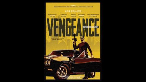I Am Vengeance 2018 Official Trailer Youtube