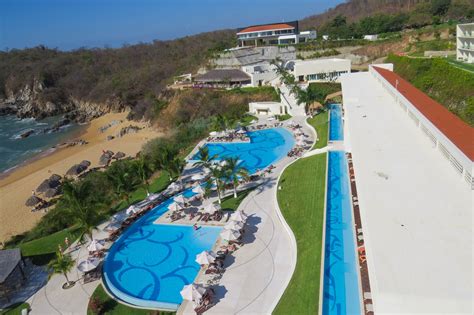 Secrets Resort And Spa Huatulco Mexico Read Articles At