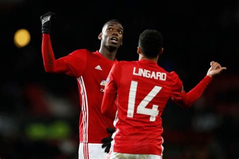 Jesse ellis lingard is an english professional footballer who plays as an attacking midfielder or as a winger for premier league club manche. Manchester United duo Jesse Lingard and Paul Pogba ...