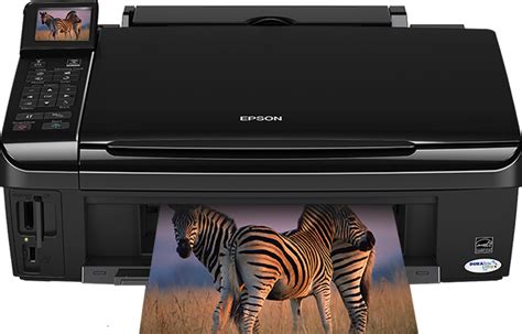 Epson Stylus Sx515w Consumer Inkjet Printers Printers Products