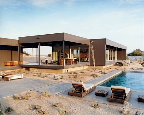 These 7 Homes In The Southwest Show How To Design For The Desert Dwell