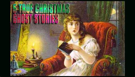 The Crypto Blast 5 True Christmas Ghost Stories To Keep You Awake At Night Until Santa Comes