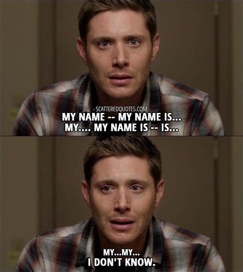 pin on supernatural │ quotes