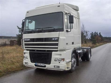 Daf Xf 95 430picture 7 Reviews News Specs Buy Car