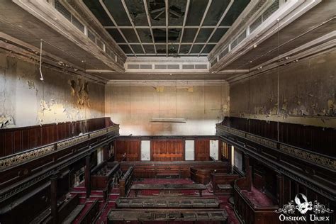 Exploring The Historic Crown Courts In England