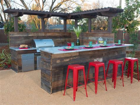 20 Modern Outdoor Bar Ideas To Entertain With