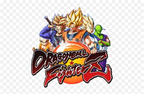 Trick Dragon Ball Fighterz Dragon Ball Fighterz Title Transparent Png
