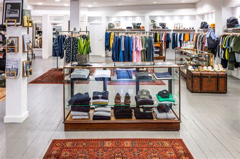 The Best Men S Clothing Stores In The Uk Edition