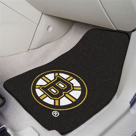 Jun 22, 2021 · the state of massachusetts recommends using a car wash rather than a home wash because commercial car washes use about 60% less water and they are more environmentally friendly. Boston Bruins 2-pc Carpet Car Mat Set | Boston bruins, Bruins, Car mats