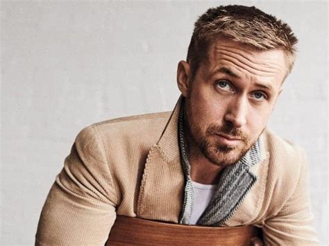 How To Style Hair Like Ryan Gosling Hot To Rock Ryan Gosling S Best Haircuts The Trend Spotter