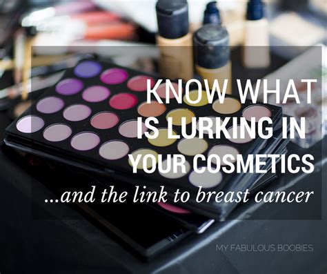 Do You Know Whats Lurking In Your Cosmetics