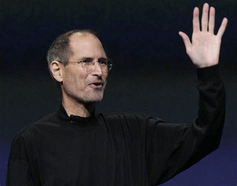 Apple Co Founder Steve Jobs 56 Has Died
