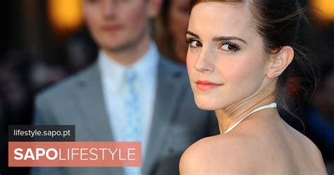 Campanha Protagonizada Por Emma Watson Há Três Anos Ainda Gera Polémica