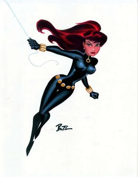 Bruce Timms Drawings Of Characters From Dc Star Wars Hellboy And