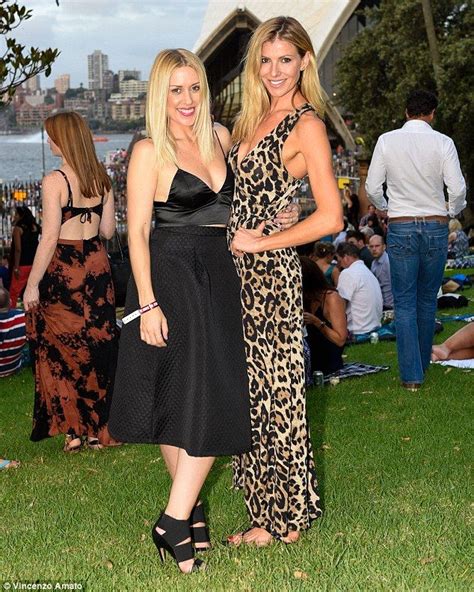 Laura Csortan Slips Slender Physique Into Leopard Print Dress Celebrity Outfits Leopard Print