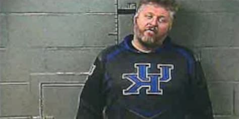“vehicle Contained What Appeared To Be Human Remains” Breathitt Co Man Charged With Murder