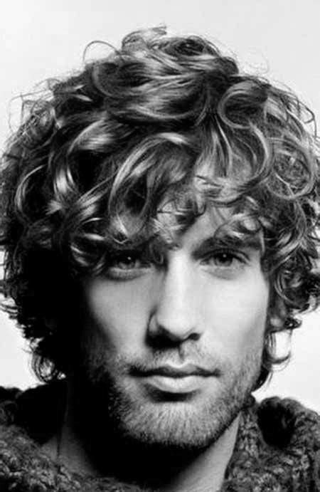 Long Curly Hairstyles For Men Manly Tangled Up Cuts