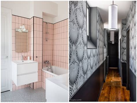 Already know what you're looking for? Caroline Andréoni | Pink bathroom tiles, Cool apartments ...