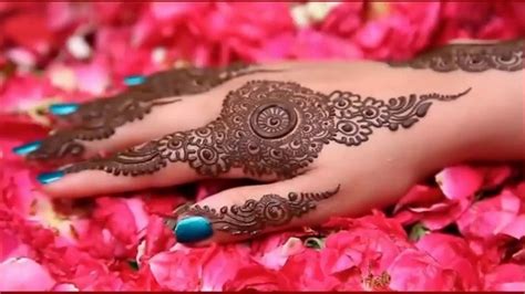Kashees Mehndi Designs 2021 For Wedding Women