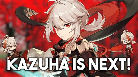 Updated Kazuha Rerun Confirmed Upcoming Banners And Free Weapon In