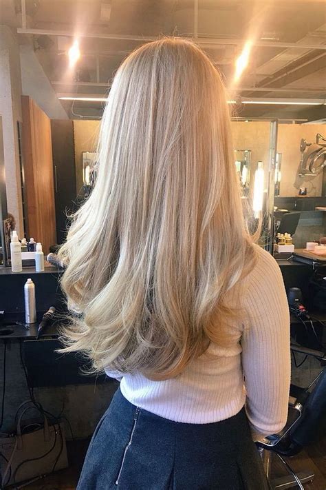 60 Ultra Flirty Blonde Hairstyles You Have To Try Hair Styles Blonde