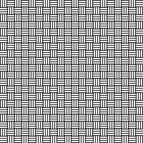 310 Rattan Wicker Pattern Texture Vector Background Illustrations