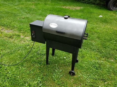 Traeger Junior Pellet Grill For Sale In Maple Valley Wa Offerup