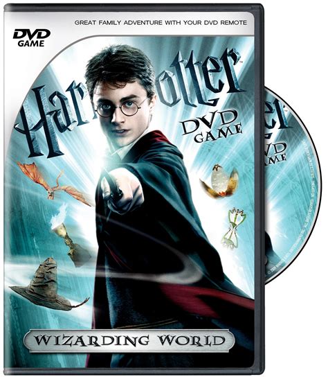Image Harry Potter Dvd Game Cover 1 Harry Potter Wiki