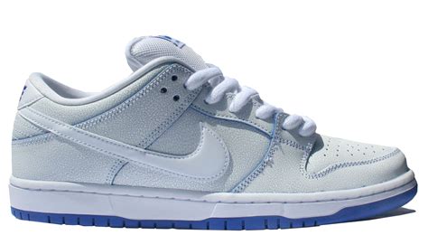 Why Are There Three Extra Shoe Lace Holes In The Nike Sb Dunk Lows