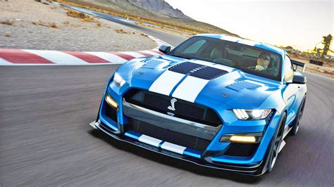 800hp 2020 Shelby Americans Signature Edition Gt 500 The Mustang
