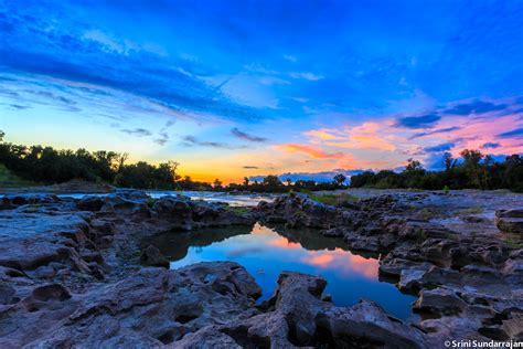 Hidalgo Falls Brazos River Texas Srini Sundarrajan Flickr