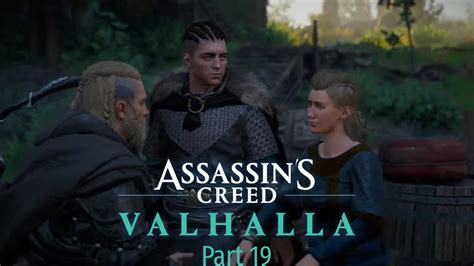 Assassin S Creed Valhalla Walktrought Part No Commentary Full Game