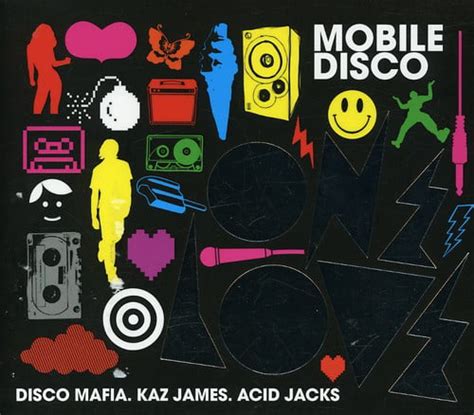 Onelove Mobile Disco Cd