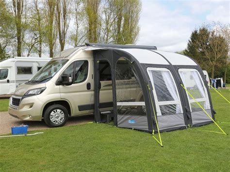 38 Beautiful Campervan Awnings Ideas Awnings Come In Several Colours