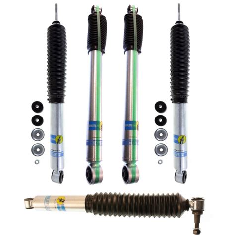 Bilstein 5100 4 6 Front And 4 Rear Lift Shocks Stabilizer For 99 10