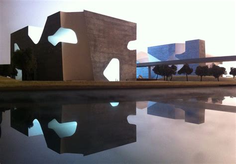 Tianjin Ecocity Ecology And Planning Museums Steven Holl Architects