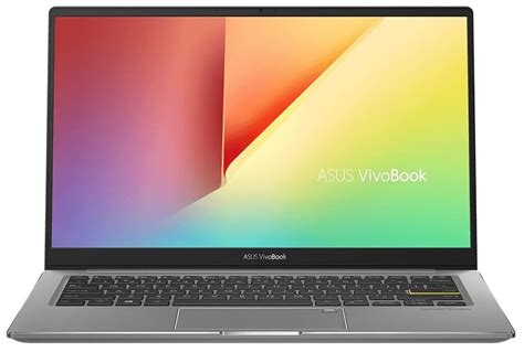 Ноутбук Asus Vivobook S13 S333ea Eg051t 1920x1080 Intel Core I5 24