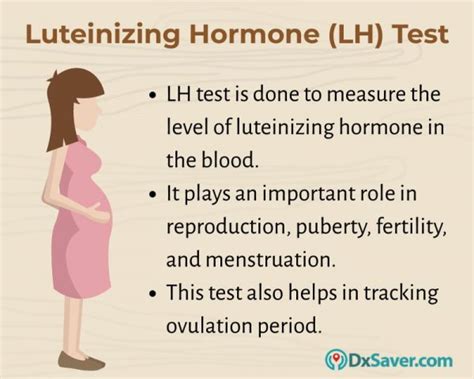 Get Lowest Luteinizing Hormone Lh Test Cost At 49 Book Online Now
